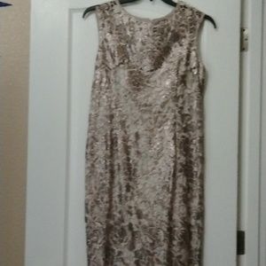 Beautiful knee length dress